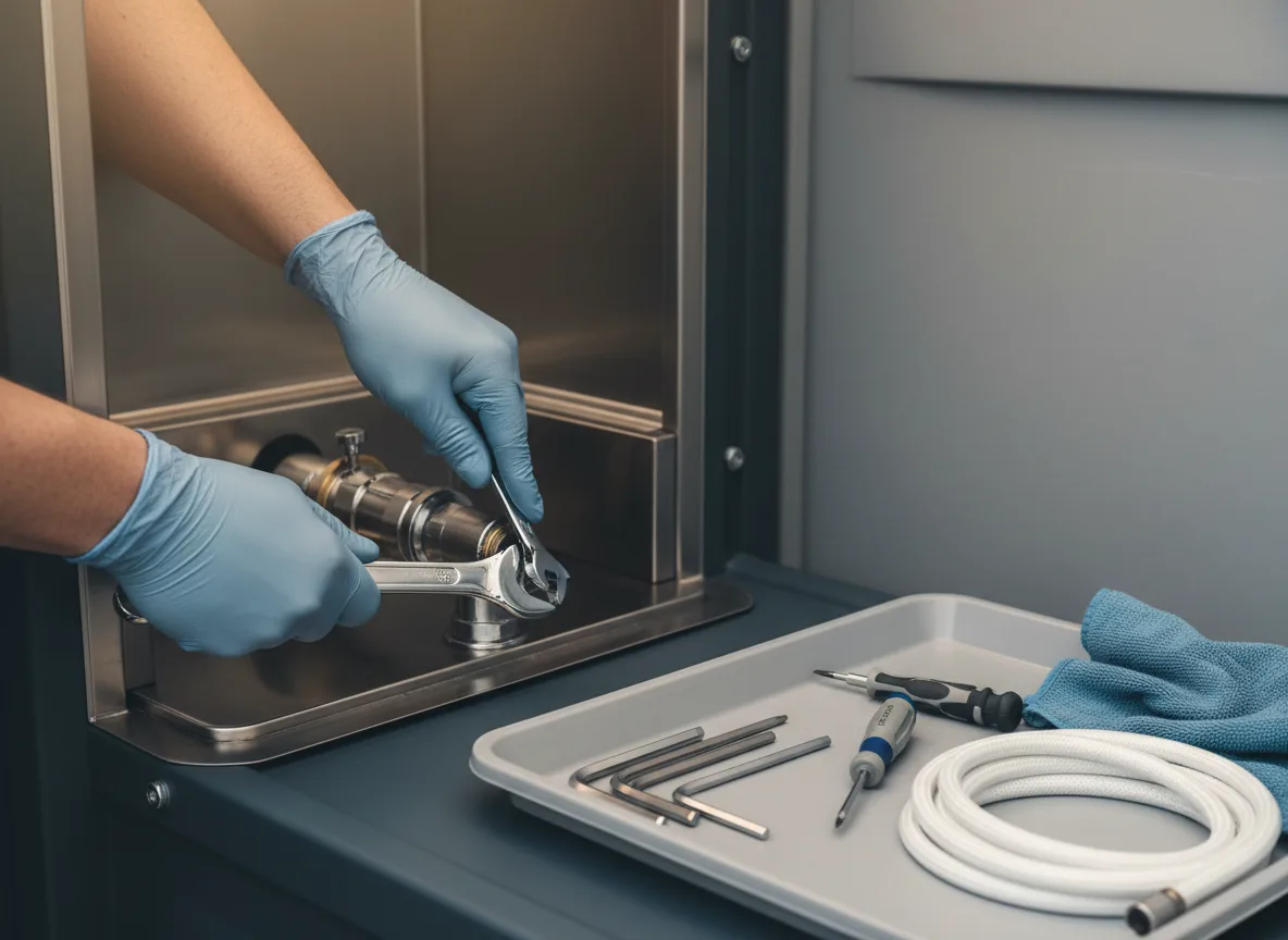 Why choose Portable Toilet Rental in Burkett, TX